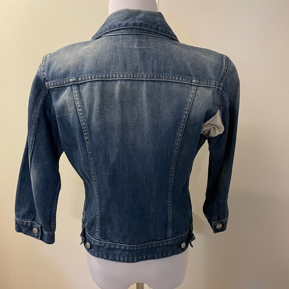 Diesel denim jacket - Picture 5 of 10